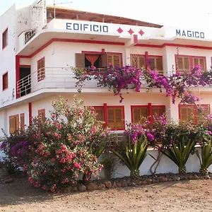 ** Aparthotel Edificio Magico Kaapverdische Eilanden